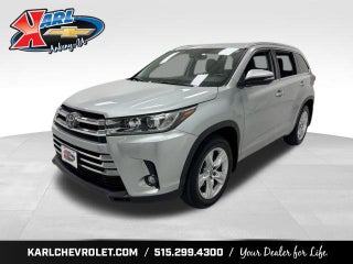 2019 Toyota Highlander Limited