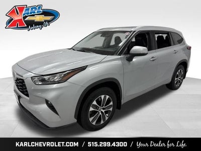 2020 Toyota Highlander XLE