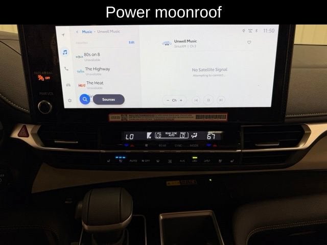 2025 Toyota Sienna Limited