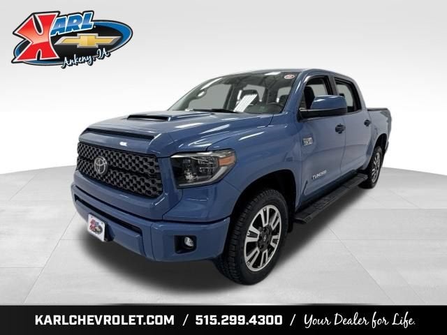 2020 Toyota Tundra SR5