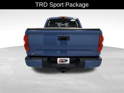 2020 Toyota Tundra SR5