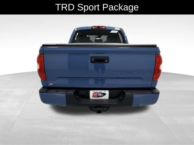2020 Toyota Tundra SR5
