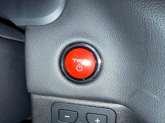 2025 Toyota Tundra Hybrid TRD Pro Hybrid CrewMax 5.5' Bed