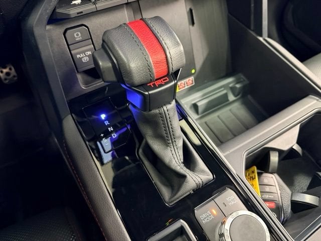2025 Toyota Tundra Hybrid TRD Pro Hybrid CrewMax 5.5' Bed
