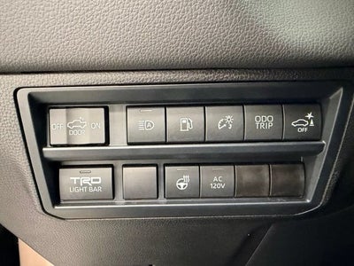 2025 Toyota Tundra Hybrid TRD Pro Hybrid CrewMax 5.5' Bed