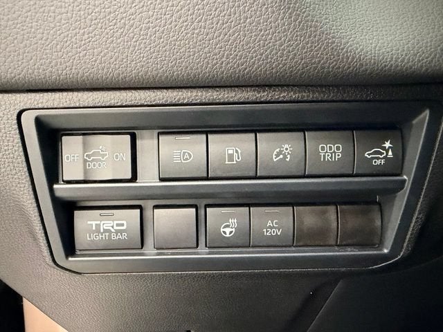 2025 Toyota Tundra Hybrid TRD Pro Hybrid CrewMax 5.5' Bed