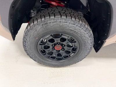 2025 Toyota Tundra Hybrid TRD Pro Hybrid CrewMax 5.5' Bed