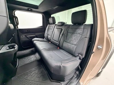 2025 Toyota Tundra Hybrid TRD Pro Hybrid CrewMax 5.5' Bed