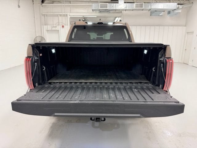 2025 Toyota Tundra Hybrid TRD Pro Hybrid CrewMax 5.5' Bed