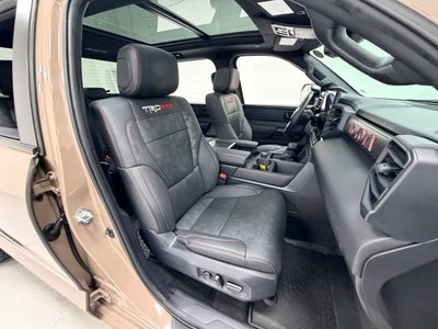 2025 Toyota Tundra Hybrid TRD Pro Hybrid CrewMax 5.5' Bed
