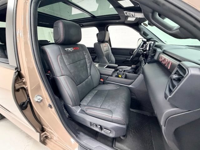 2025 Toyota Tundra Hybrid TRD Pro Hybrid CrewMax 5.5' Bed
