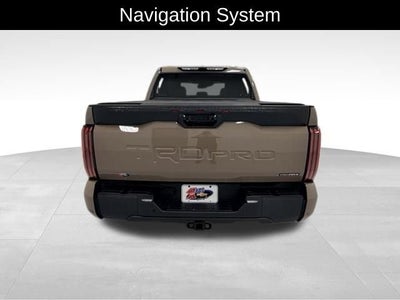 2025 Toyota Tundra Hybrid TRD Pro Hybrid CrewMax 5.5' Bed