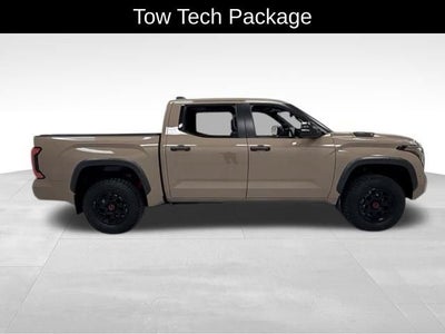 2025 Toyota Tundra Hybrid TRD Pro Hybrid CrewMax 5.5' Bed