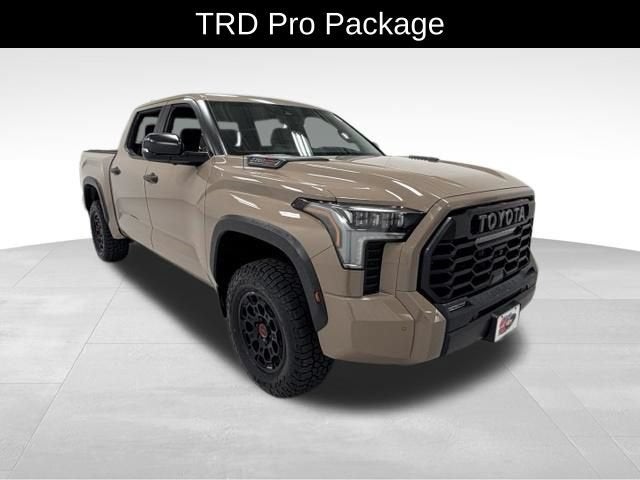 2025 Toyota Tundra Hybrid TRD Pro Hybrid CrewMax 5.5' Bed