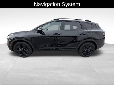 2025 Kia Sportage X-Line