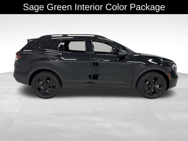 2025 Kia Sportage X-Line