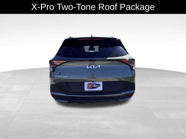 2024 Kia Sportage X-Pro Prestige