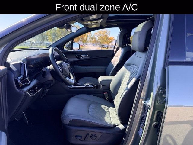 2024 Kia Sportage X-Pro Prestige