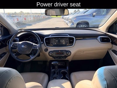 2020 Kia Sorento 3.3L EX