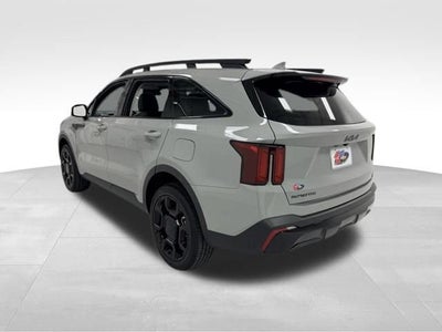 2026 Kia Sorento X-Line EX