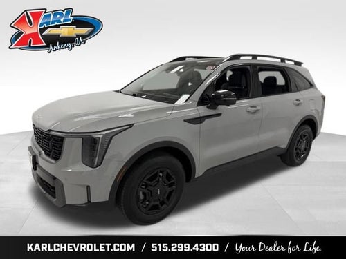 2024 Kia Sorento X-Pro SX Prestige