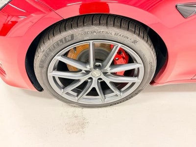 2023 Tesla Model S Plaid Tri Motor All-Wheel Drive
