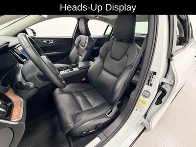 2024 Volvo S60 Ultimate Dark Theme