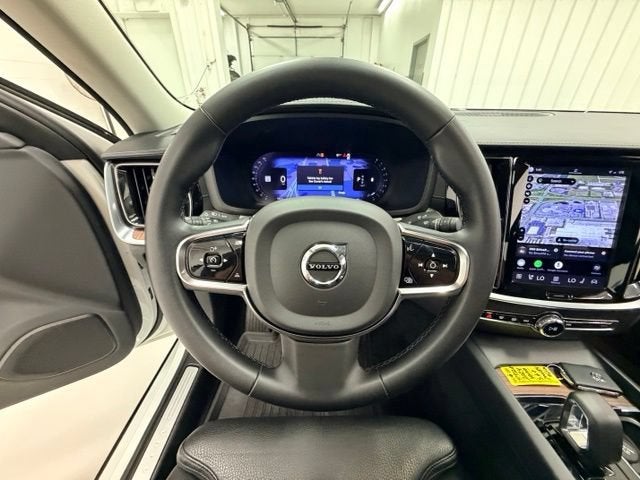 2024 Volvo S60 Ultimate Dark Theme