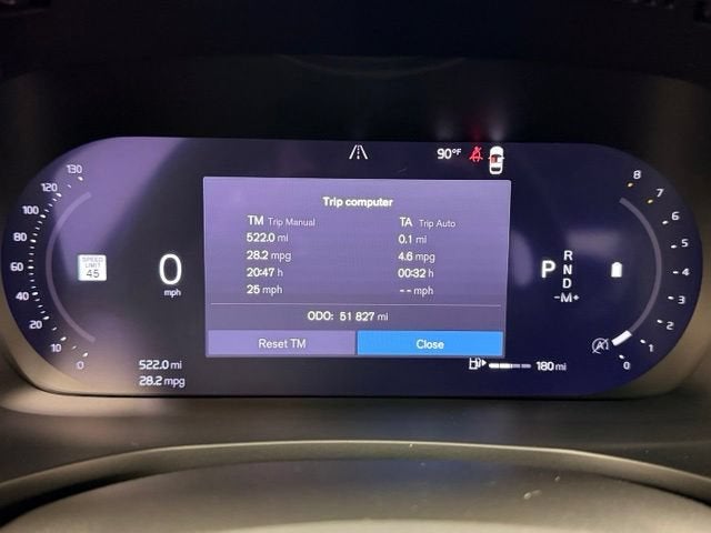 2024 Volvo S60 Ultimate Dark Theme