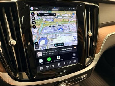 2024 Volvo S60 Ultimate Dark Theme