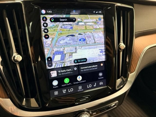 2024 Volvo S60 Ultimate Dark Theme