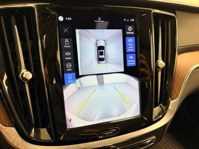 2024 Volvo S60 Ultimate Dark Theme