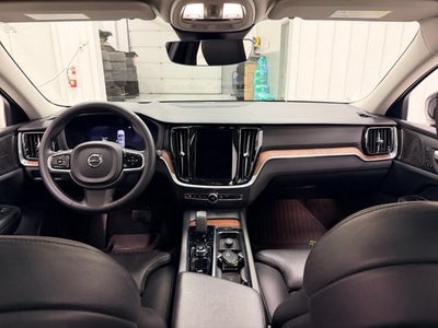 2024 Volvo S60 Ultimate Dark Theme