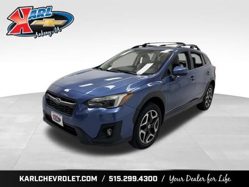 2018 Subaru Crosstrek 2.0i Limited