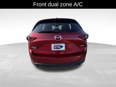 2019 Mazda Mazda CX-5 Grand Touring