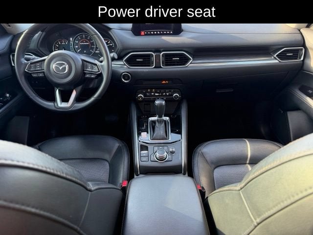 2019 Mazda Mazda CX-5 Grand Touring