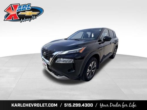 2021 Nissan Rogue SV Intelligent AWD