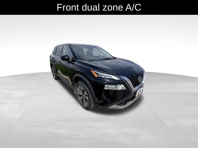 2021 Nissan Rogue SV Intelligent AWD