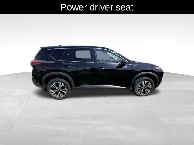 2021 Nissan Rogue SV Intelligent AWD