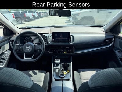 2021 Nissan Rogue SV Intelligent AWD