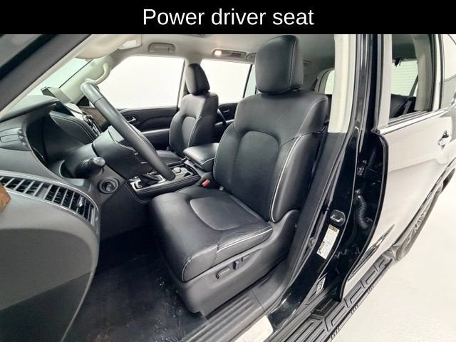 2023 INFINITI QX80 PREMIUM SELECT AWD
