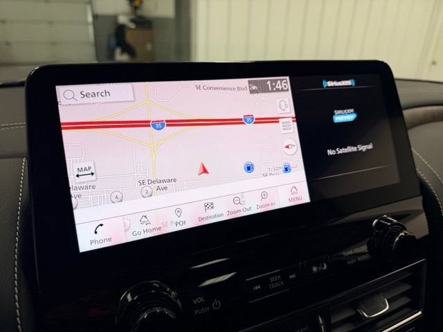 2023 INFINITI QX80 PREMIUM SELECT AWD