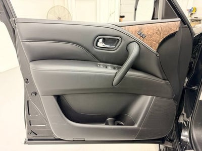 2023 INFINITI QX80 PREMIUM SELECT AWD