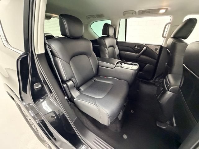 2023 INFINITI QX80 PREMIUM SELECT AWD