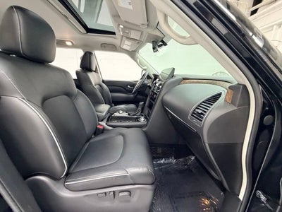 2023 INFINITI QX80 PREMIUM SELECT AWD