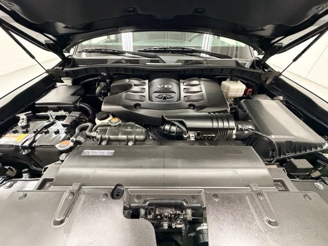 2023 INFINITI QX80 PREMIUM SELECT AWD