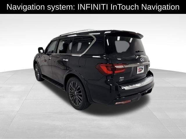 2023 INFINITI QX80 PREMIUM SELECT AWD