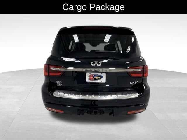2023 INFINITI QX80 PREMIUM SELECT AWD