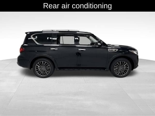 2023 INFINITI QX80 PREMIUM SELECT AWD