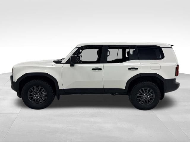 2025 Toyota Land Cruiser 1958